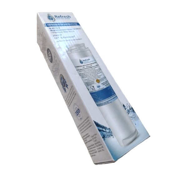 Refresh R-9914 Replacement Refrigerator Water Filter for GE GSWF SmartWater 238C - Picture 3 of 7